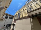 室内からの展望 白楽アストロ