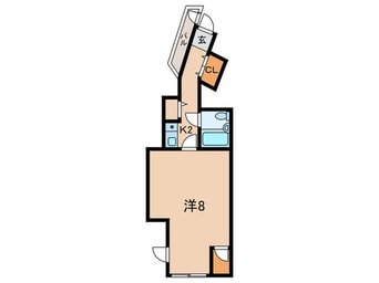 間取図 ザ・フリード