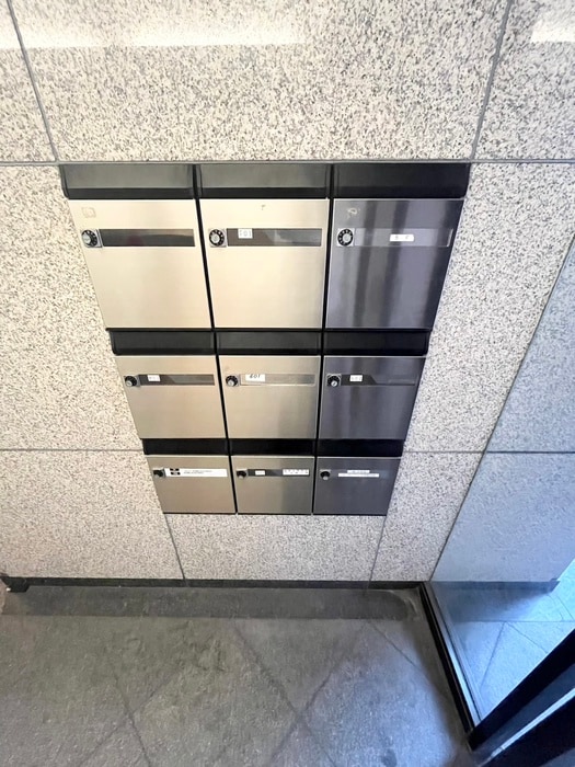 エントランス部分 ザ・フリード