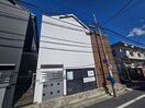 外観写真 ﾌﾞﾙ-ﾍﾞﾙ・ｲ-ｽﾄ