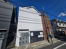 ﾌﾞﾙ-ﾍﾞﾙ・ｲ-ｽﾄの外観