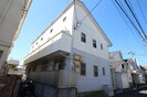 イーストウィングの外観