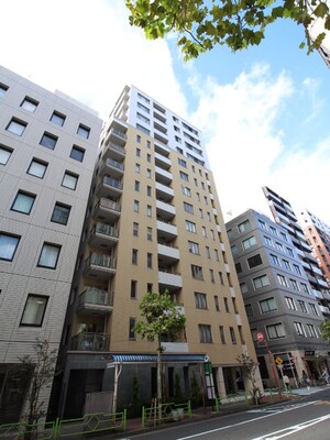 ﾌｧﾐｰﾙ東銀座ｸﾞﾗﾝｽｲｰﾄﾀﾜｰ(708)