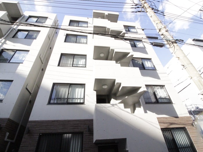 外観写真 CASA PIAZZA 西大島