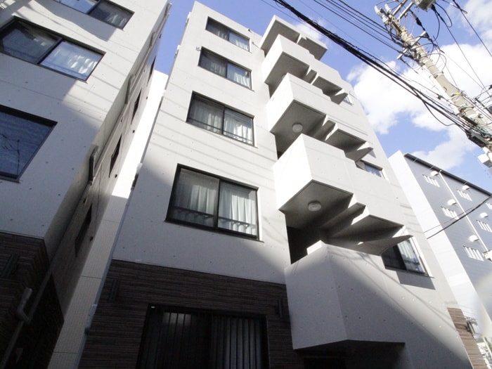 外観写真 CASA PIAZZA 西大島