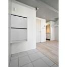 玄関 CASA PIAZZA 西大島