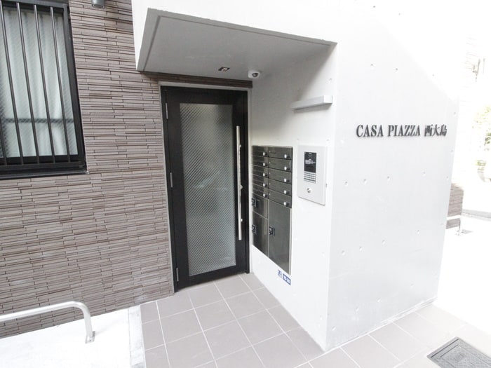 外観写真 CASA PIAZZA 西大島