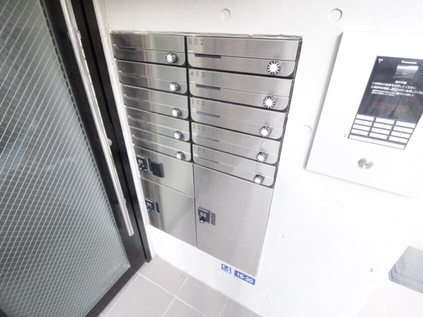 建物設備 CASA PIAZZA 西大島