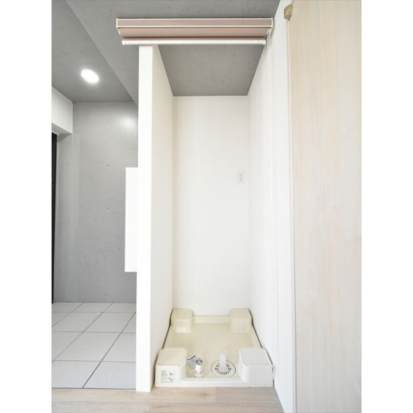 洗濯機置場 CASA PIAZZA 西大島