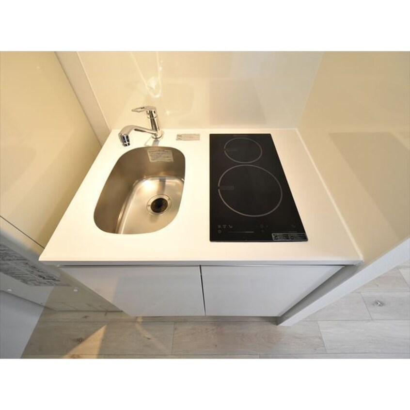 キッチン CASA PIAZZA 西大島