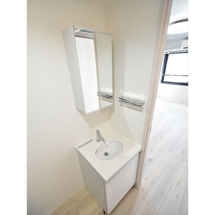 洗面 CASA PIAZZA 西大島