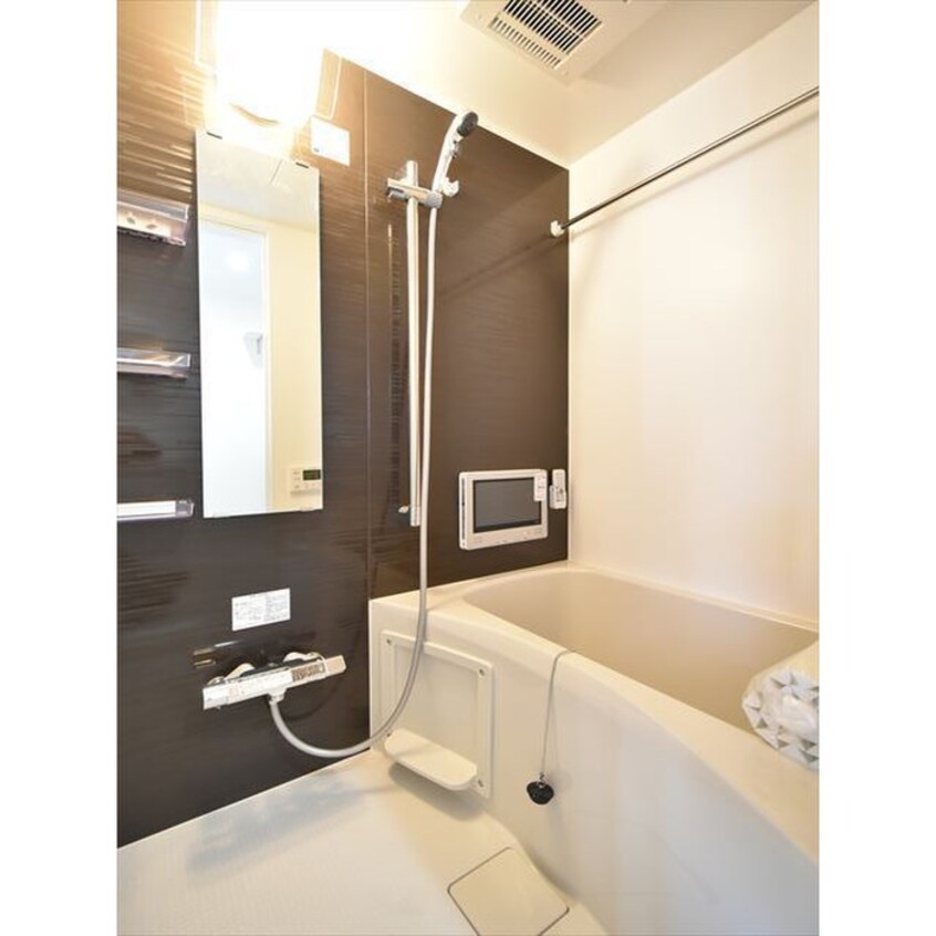 バス／シャワールーム等 CASA PIAZZA 西大島