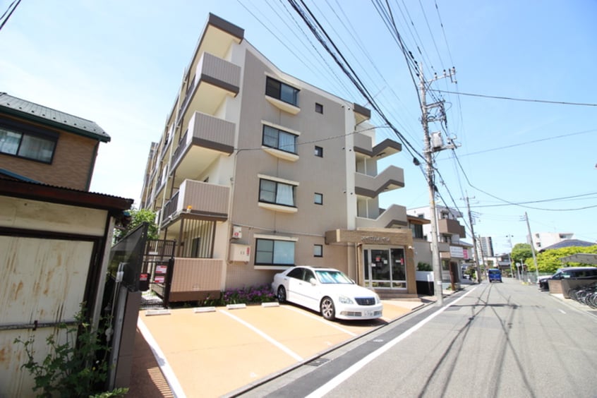 外観写真 メイプル・ハイツ