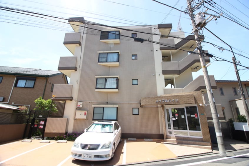 外観写真 メイプル・ハイツ