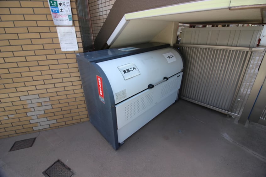 建物設備 メイプル・ハイツ