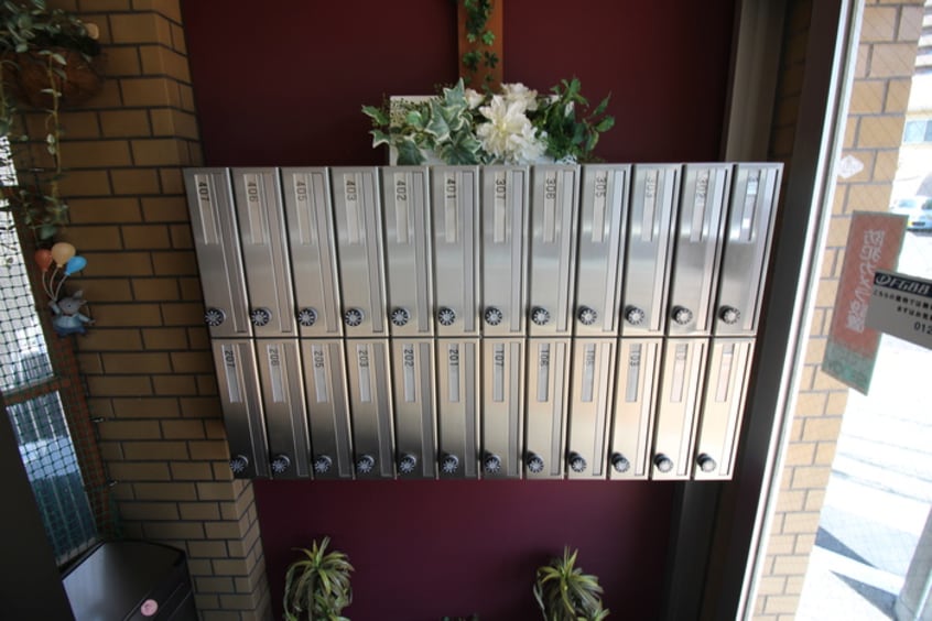 外観写真 メイプル・ハイツ