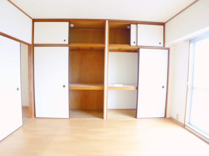 収納 パ－プルハイツ