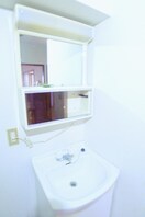 洗面 パ－プルハイツ