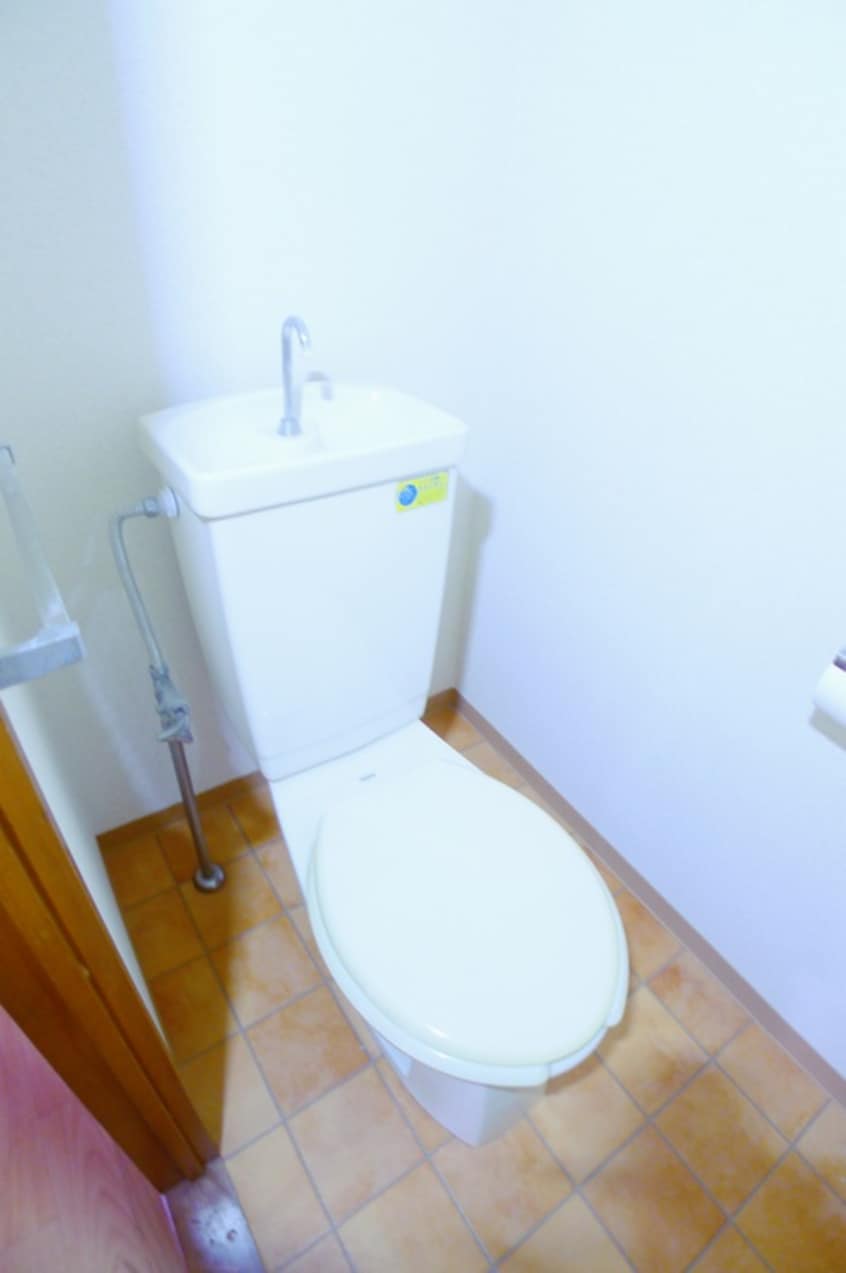 トイレ パ－プルハイツ