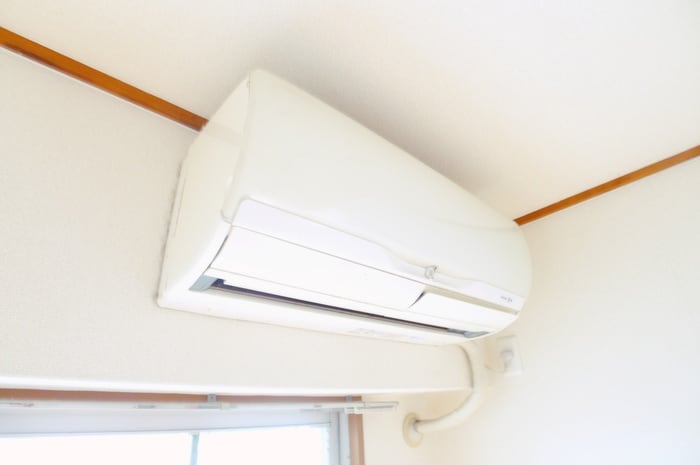 内観写真 パ－プルハイツ