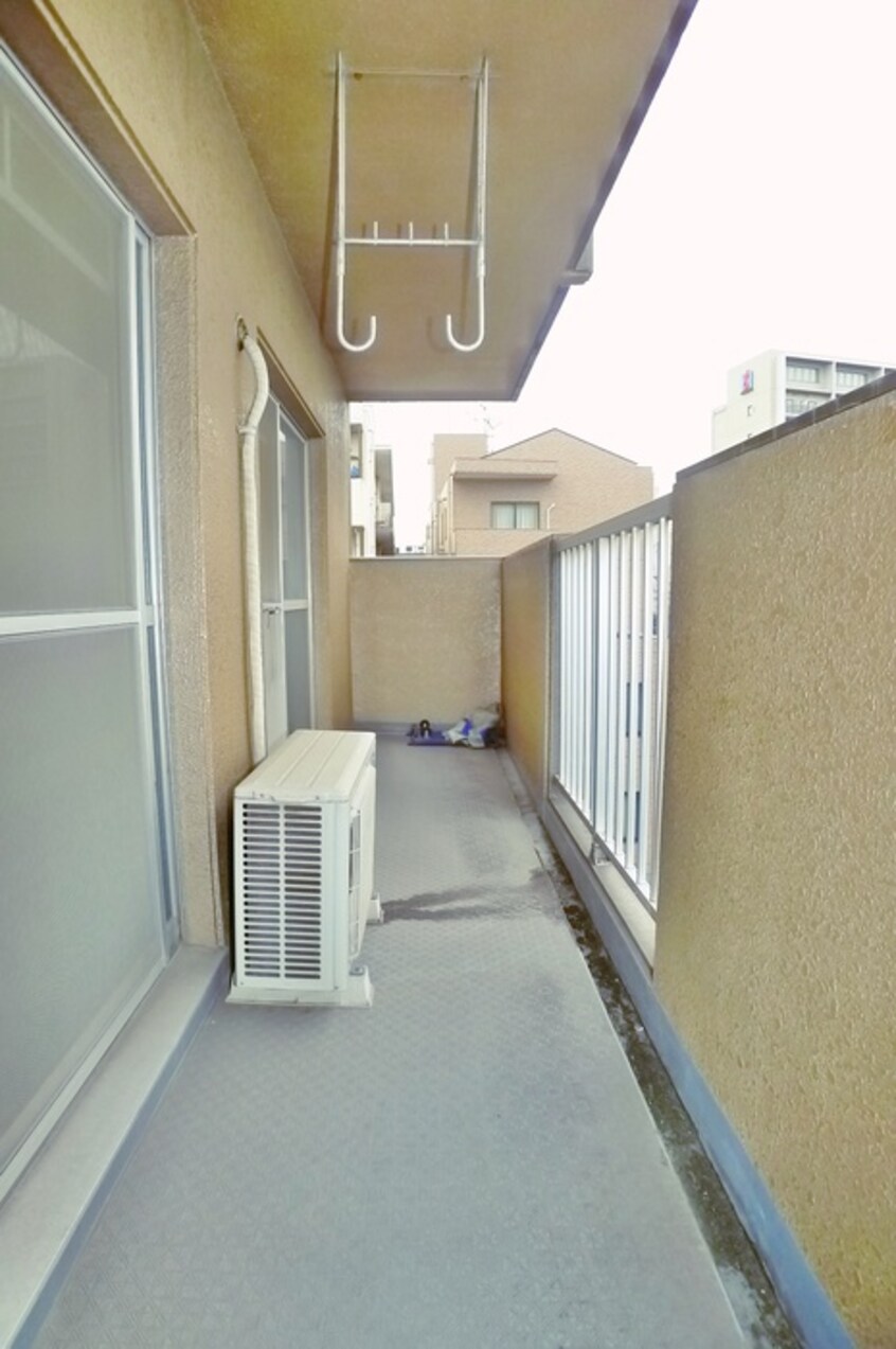 ベランダ・バルコニー パ－プルハイツ