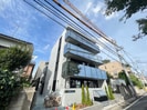 joie桜上水の外観
