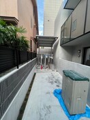 駐輪場 joie桜上水