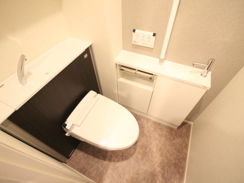 トイレ joie桜上水