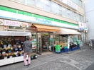 ファミリーマート(コンビニ)まで350m joie桜上水