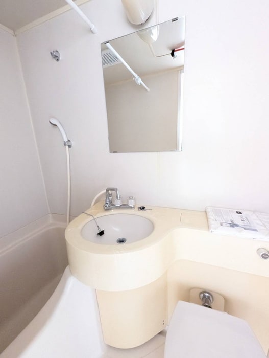 洗面 コ－ポ白百合