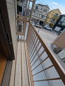 ベランダ・バルコニー コ－ポ白百合