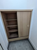 靴箱 コ－ポ白百合