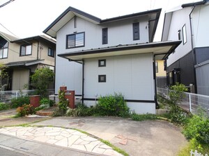 小川邸貸家