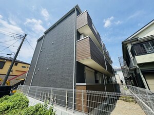 トコヴィラージュ作草部