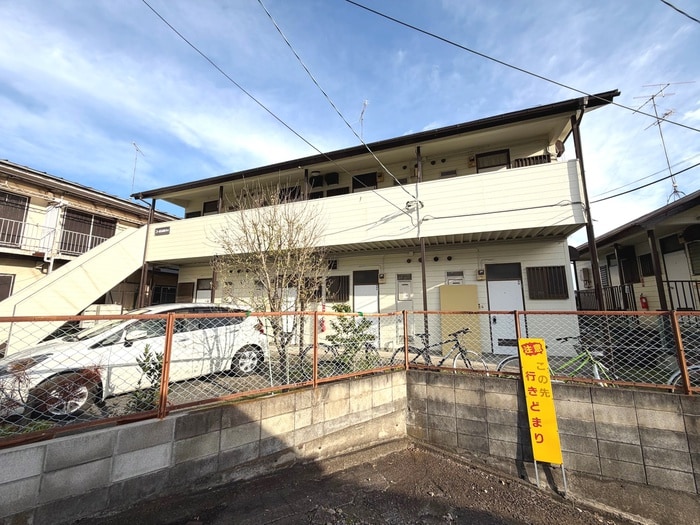 外観写真 コーポ山田Ａ