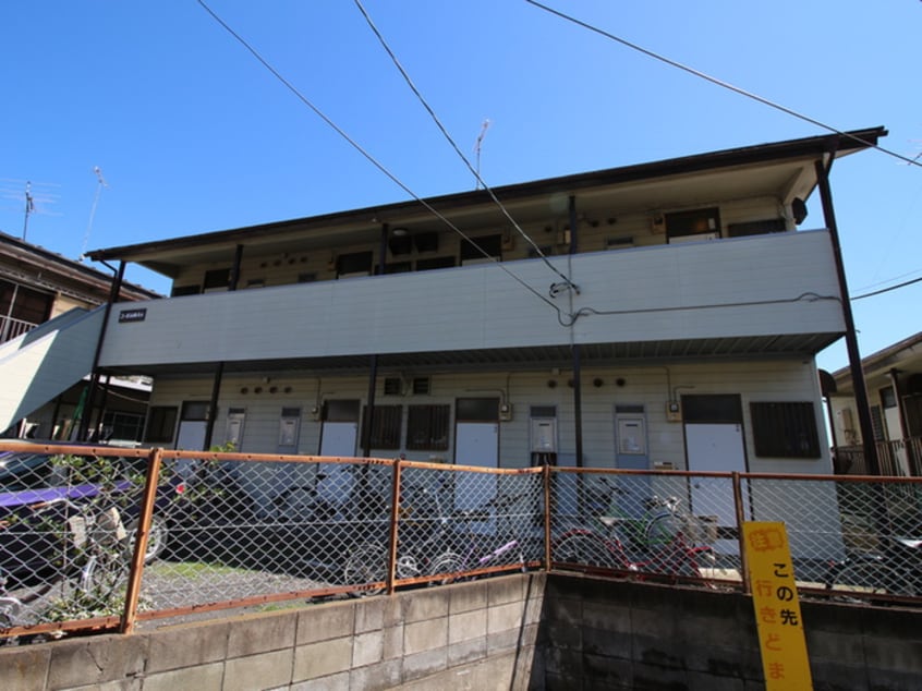 外観写真 コーポ山田Ａ