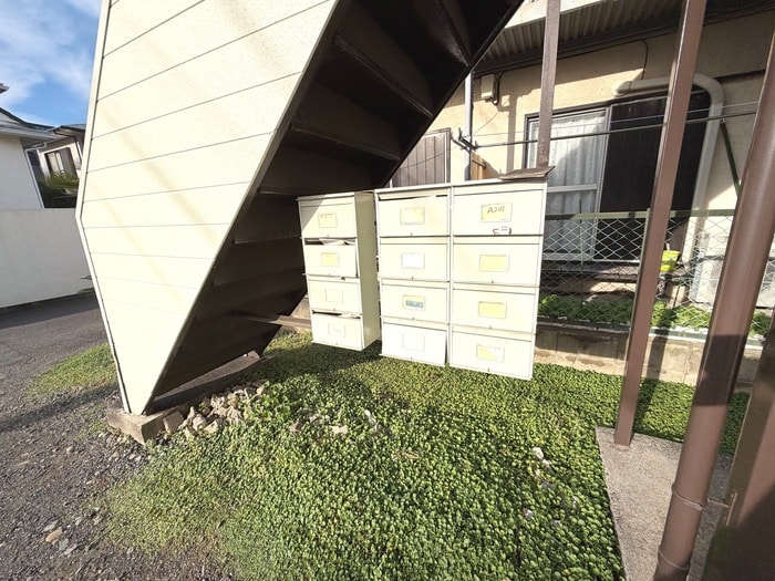 建物設備 コーポ山田Ａ