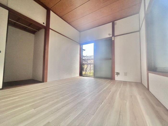 居室 コーポ山田Ａ