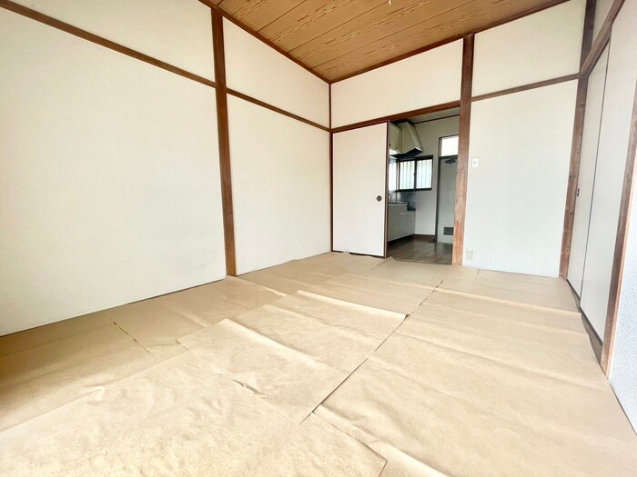 居室 コーポ山田Ａ