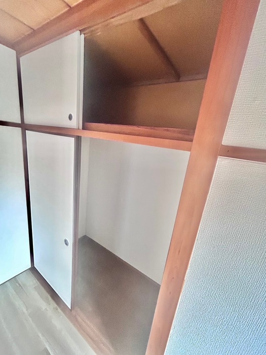 収納 コーポ山田Ａ