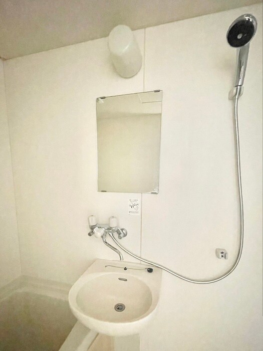 洗面 コーポ山田Ａ