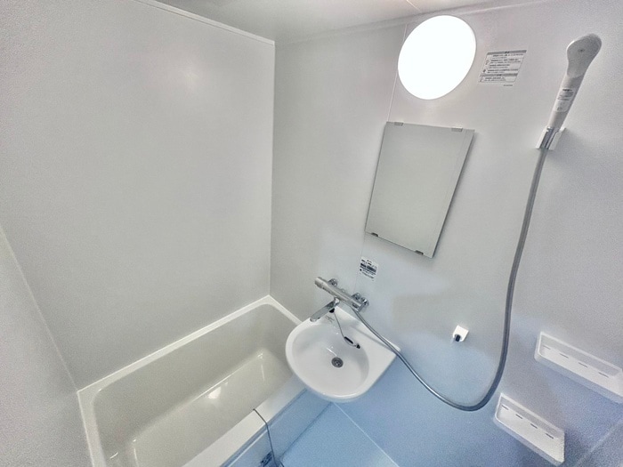 バス／シャワールーム等 コーポ山田Ａ