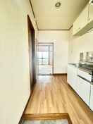 洗濯機置場 コーポ山田Ａ