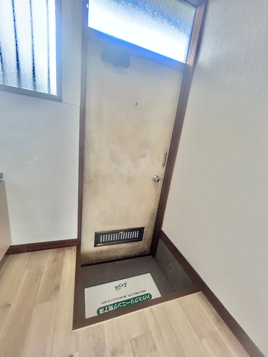 玄関 コーポ山田Ａ