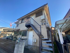 加来アパ－ト
