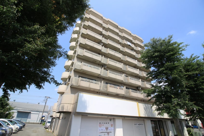 外観写真 アルパインメゾン