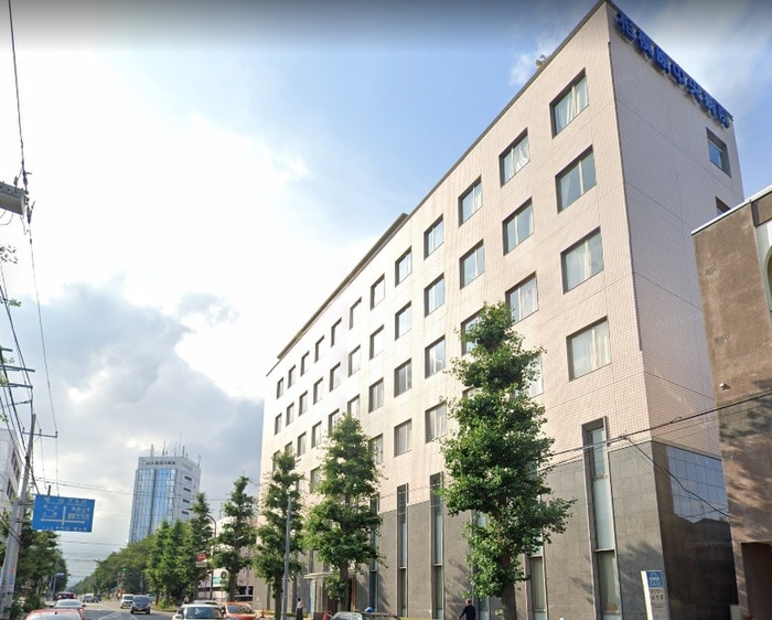 相模原中央病院(病院)まで594m アルパインメゾン