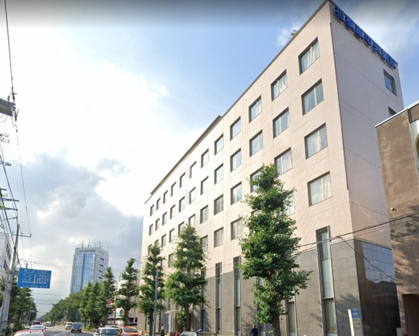 相模原中央病院(病院)まで594m アルパインメゾン