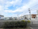 室内からの展望 プレンデ－ル