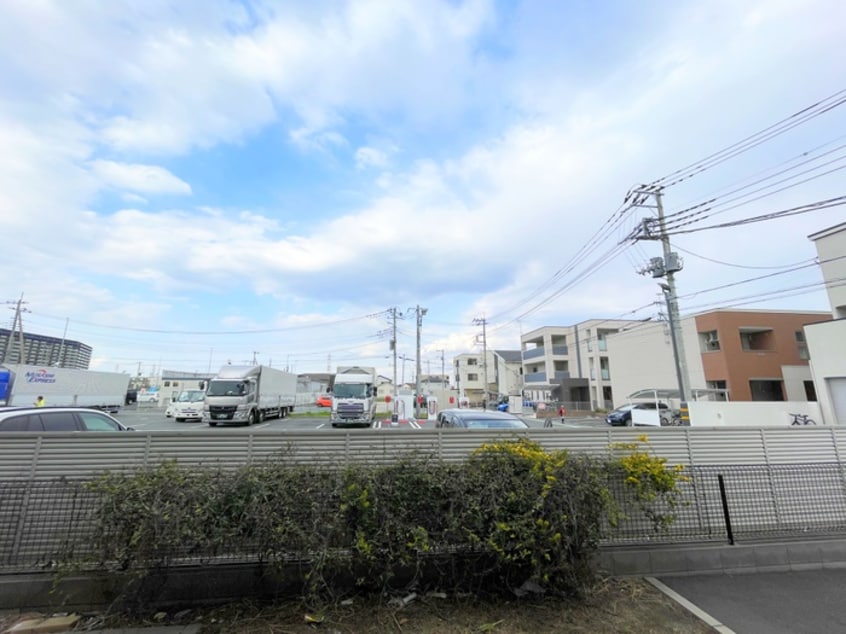 室内からの展望 プレンデ－ル